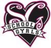 School Gyrls Sign